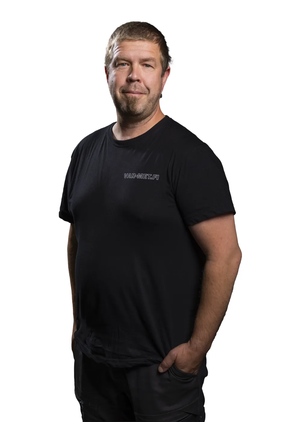 Janne Tiihonen, Var-Met Oy