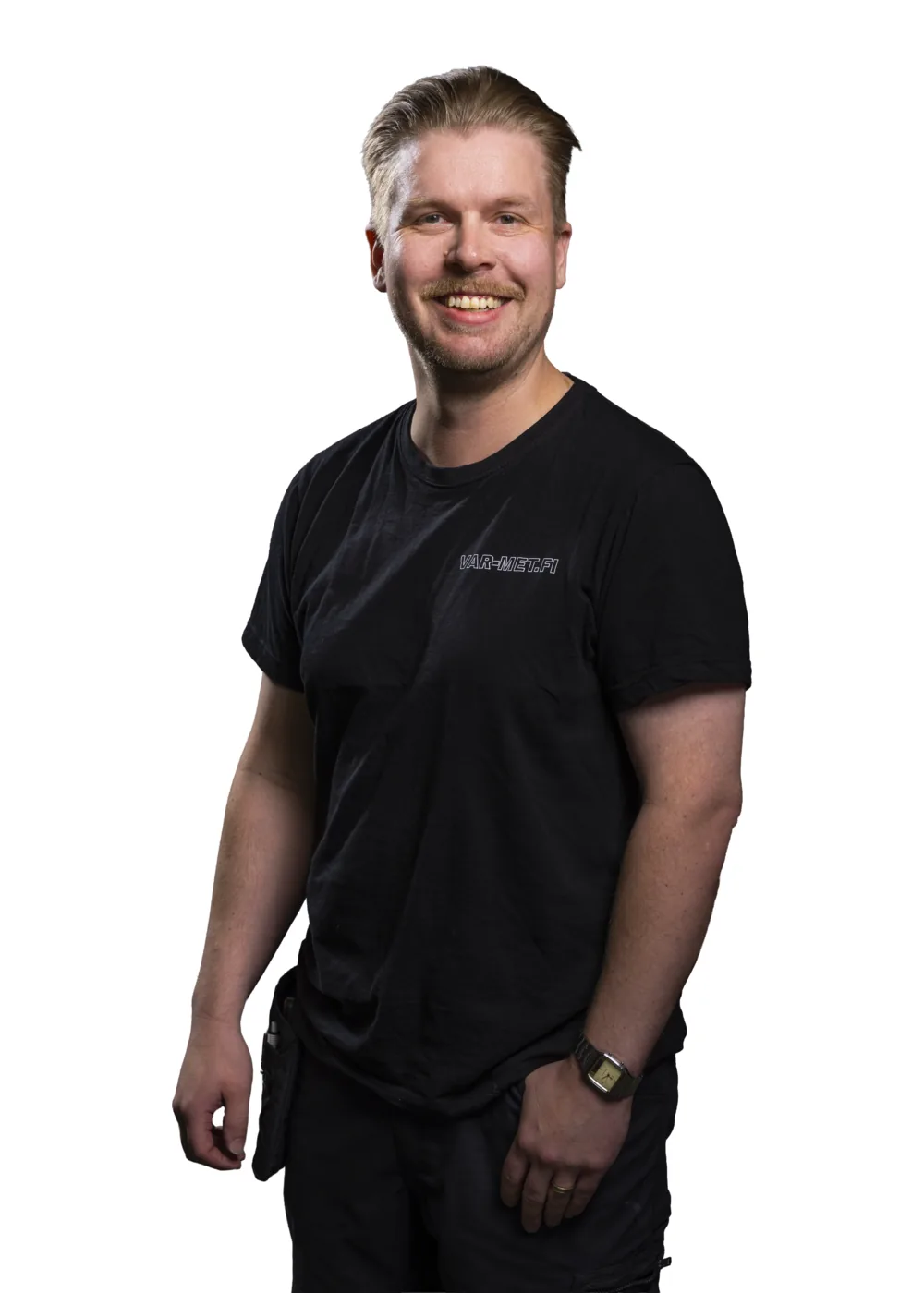 Jukka Heikkinen, Var-Met Oy