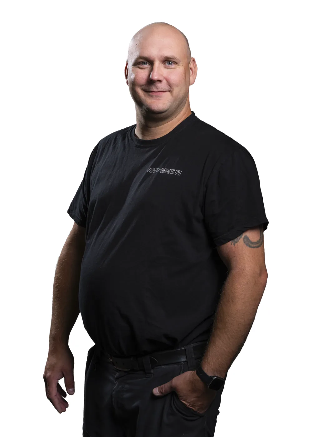 Sami Savolainen, Var-Met Oy