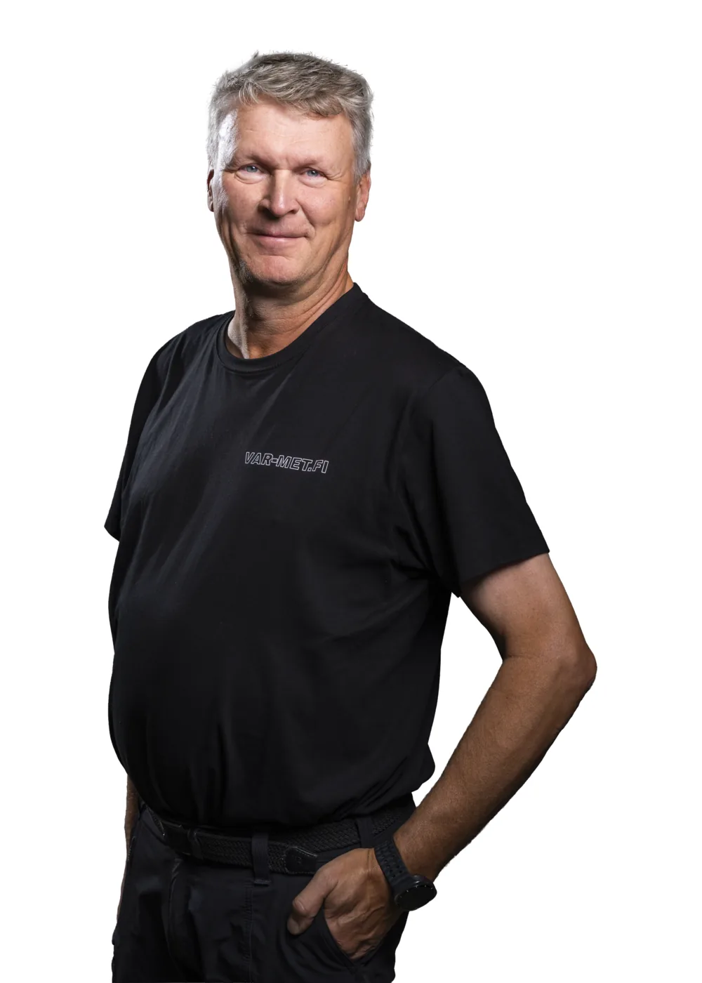 Veli Savolainen, Var-Met Oy